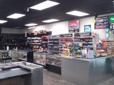 Harry's Smoke and Vapor