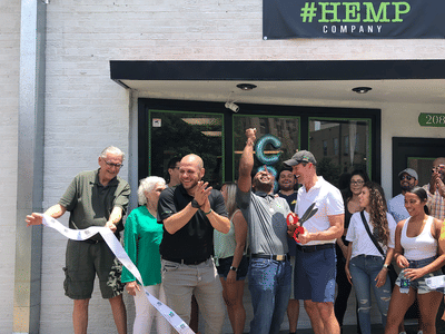 Hashtag Hemp Co. CBD