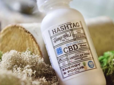 Hashtag Hemp Co. CBD