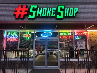Hashtag Smoke Shop