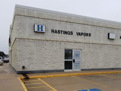 Hastings Vapors