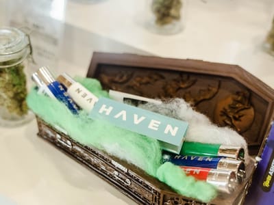 HAVEN Cannabis Dispensary - Maywood