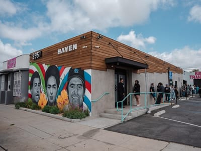 HAVEN Cannabis Dispensary - Maywood