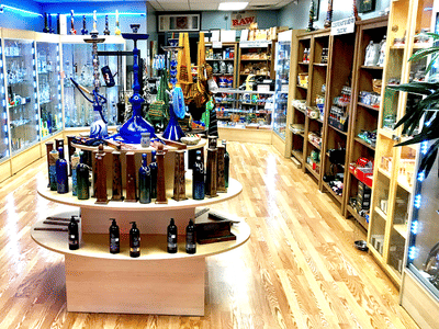 Haven tobacco accessories