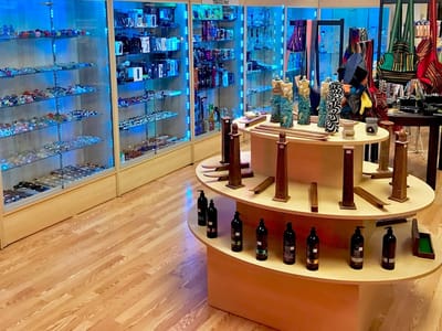 Haven tobacco accessories