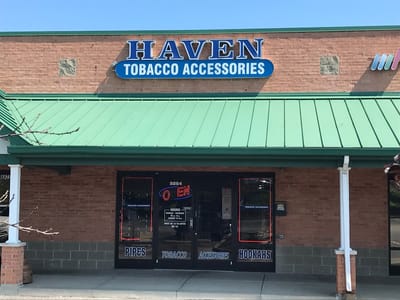 Haven tobacco accessories