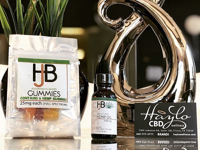 Haylo CBD-Dallas