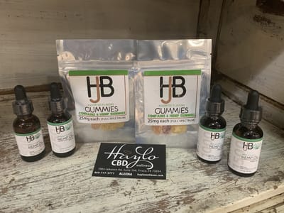 Haylo CBD-Dallas
