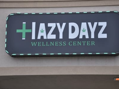 Hazy Dayz CBD & Delta 8-THC Dispensary Milwaukee