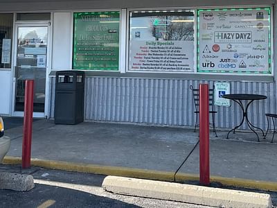 Hazy Dayz CBD & Delta 8-THC Dispensary Milwaukee