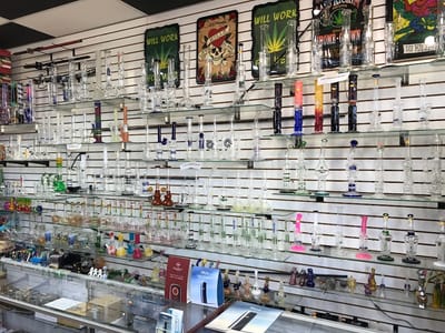 Head shop- Hemp Delta 8 CBD