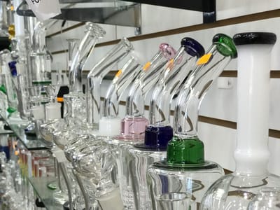 Head shop- Hemp Delta 8 CBD