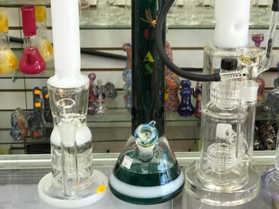 Head shop- Hemp Delta 8 CBD