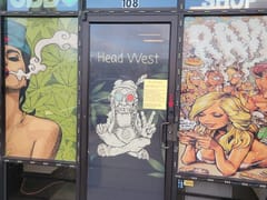 Head west Smoke Shop