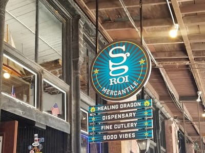 Healing Dragon Dispensary | CBD Nebraska | Delta 8 Omaha