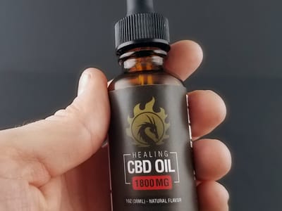 Healing Dragon Dispensary | CBD Nebraska | Delta 8 Omaha