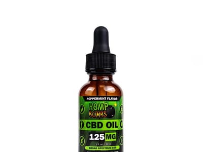 Healing Earth CBD