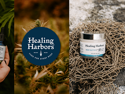 Healing Harbors | Maine CBD