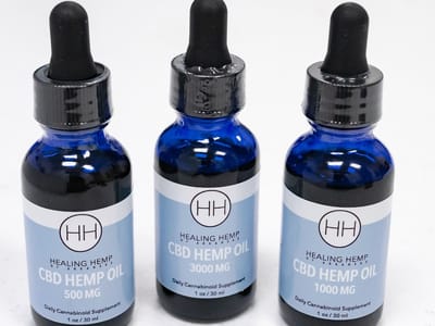 Healing Hemp of Arkansas, a CBD Specialty Shop