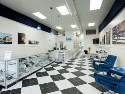 Healing Hemp of Arkansas, a CBD Specialty Shop