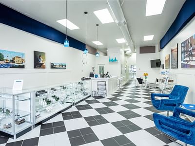 Healing Hemp of Arkansas, a CBD Specialty Shop