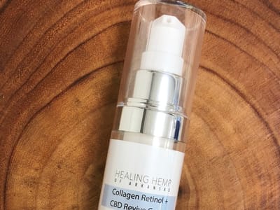 Healing Hemp of Arkansas, a CBD Specialty Shop