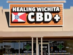 Healing Wichita CBD+