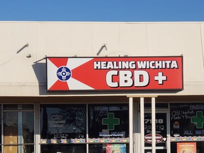 Healing Wichita CBD+