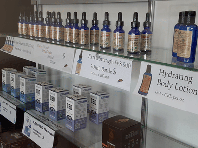 Healing Wichita CBD+