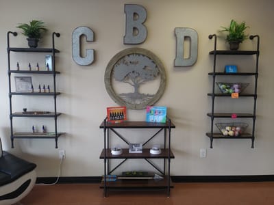 Healing Wichita CBD+