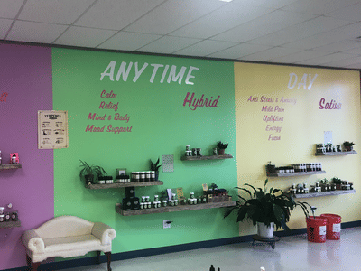 Health THC & CBD Cannabis and Bakery of Gummies, Drinks, Vape Oil Carts