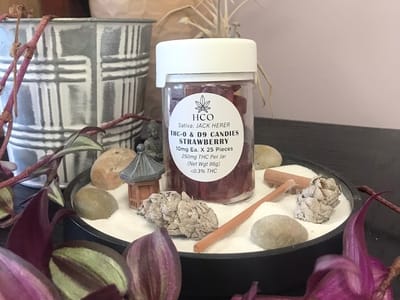 Health THC & CBD Cannabis and Bakery of Gummies, Drinks, Vape Oil Carts