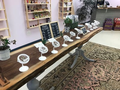 Health THC & CBD Cannabis and Bakery of Gummies, Drinks, Vape Oil Carts