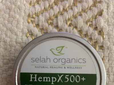 Health & Wellness CBD Store by Selah Organics