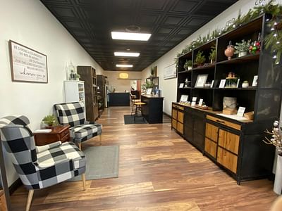 Health & Wellness CBD Store by Selah Organics