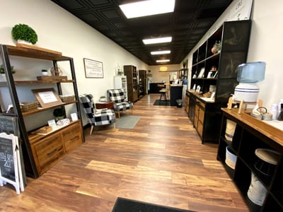 Health & Wellness CBD Store by Selah Organics