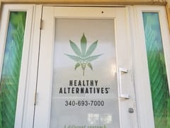 Healthy Alternatives