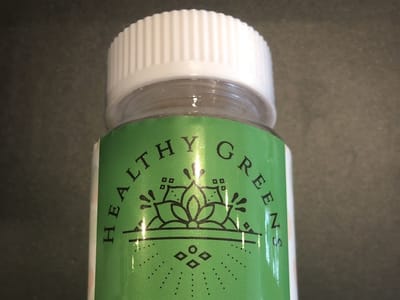 Healthy Greens CBD