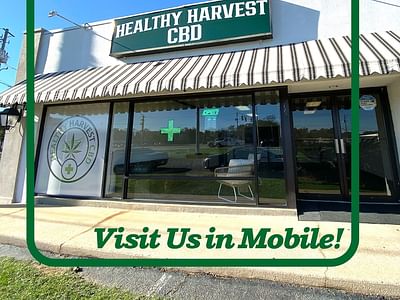 Healthy Harvest CBD