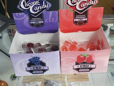 Healthy Hemptations LLC