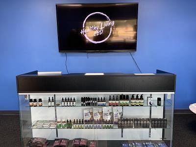 Healthy Living CBD