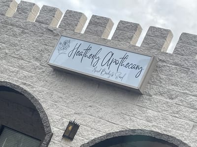 Heatherly Apothecary & CBD