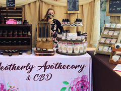 Heatherly Apothecary & CBD