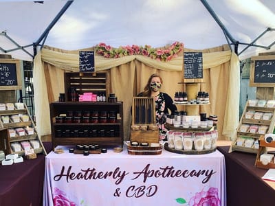 Heatherly Apothecary & CBD