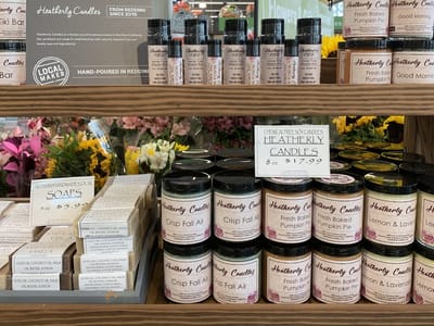 Heatherly Apothecary & CBD