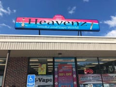 HEAVENZ VAPE & CBD