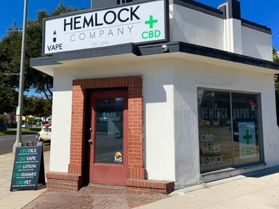 Hemlock Company CBD