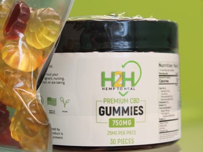 Hemp 2 Heal CBD Store