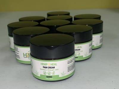 Hemp 2 Heal CBD Store