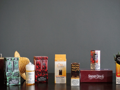 Hemp & More (Plano) - Delta 8 CBD | Disposable Vape | Mods | Juices | Glass | Grinders | Tobacco | Hookah | Smoke shop